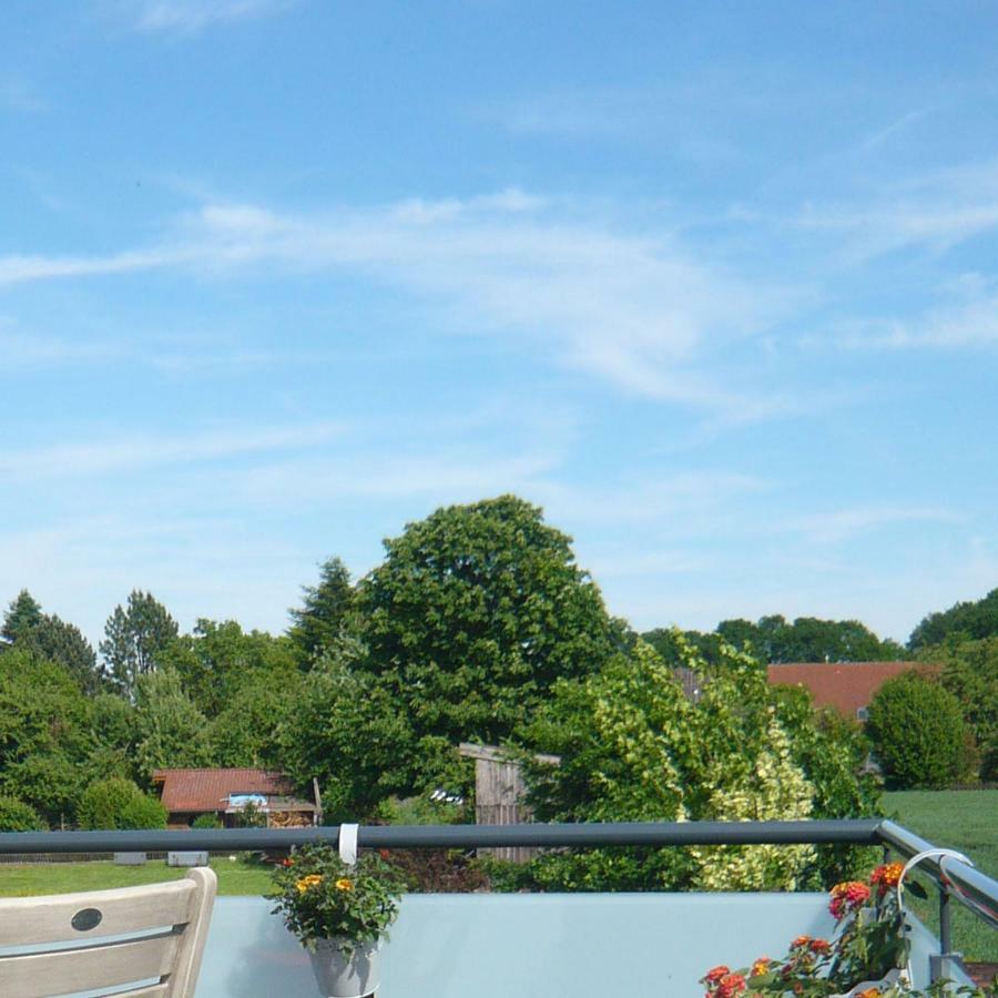 Gaestewohnung Am Grinderwald Neustadt am Rübenberge Exterior foto